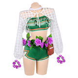 Doreen Green Squirrel Girl Sunshine Squirrel Costume Cosplay Costume Outfits Halloween Carnival Suit