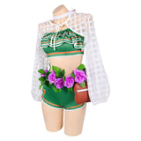 Doreen Green Squirrel Girl Sunshine Squirrel Costume Cosplay Costume Outfits Halloween Carnival Suit