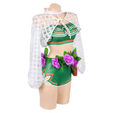 Doreen Green Squirrel Girl Sunshine Squirrel Costume Cosplay Costume Outfits Halloween Carnival Suit