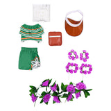 Doreen Green Squirrel Girl Sunshine Squirrel Costume Cosplay Costume Outfits Halloween Carnival Suit