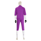 Doro he doro NOI Women Purple Outfit Cosplay Costume Outfit Halloween Carnival Suit