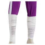 Doro he doro NOI Women Purple Outfit Cosplay Costume Outfit Halloween Carnival Suit