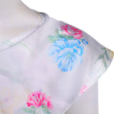 Downton Abbey Lady Mary Crawley Women Dress Cosplay Costume Outfits Halloween Carnival Suit