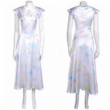 Downton Abbey Lady Mary Crawley Women Dress Cosplay Costume Outfits Halloween Carnival Suit