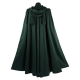 Dr.Doom Green Deluxe Set Cosplay Costume Outfit Halloween Carnival Suit
