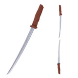 East Palace Nine Heavens Katana Props Cosplay Prop Halloween Carnival Costume Accessories