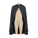 Elden Ring Melina Women Gray Hat Robe Cosplay Costume Outfit Halloween Carnival Suit