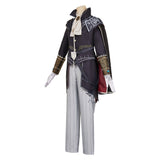 Elden Ring Nightreign Duchess Black Outfit Cosplay Costume Outfits Halloween Carnival Suit