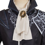 Elden Ring Nightreign Duchess Black Outfit Cosplay Costume Outfits Halloween Carnival Suit