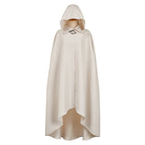 Elden Ring Nightreign The Fire Keeper White Cloak Cosplay Costume Outfits Halloween Carnival Suit