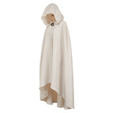Elden Ring Nightreign The Fire Keeper White Cloak Cosplay Costume Outfits Halloween Carnival Suit