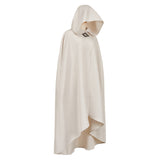 Elden Ring Nightreign The Fire Keeper White Cloak Cosplay Costume Outfits Halloween Carnival Suit
