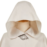 Elden Ring Nightreign The Fire Keeper White Cloak Cosplay Costume Outfits Halloween Carnival Suit