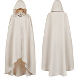 Elden Ring Nightreign The Fire Keeper White Cloak Cosplay Costume Outfits Halloween Carnival Suit