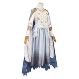 Elden Ring Revenant Women Cosplay Costume Outfits Halloween Carnival Suit