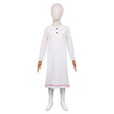 Ernest & Celestine: A Trip to Gibberitia Celestine Kids Children Red Set Cosplay Costume