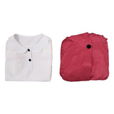 Ernest & Celestine: A Trip to Gibberitia Celestine Kids Children Red Set Cosplay Costume
