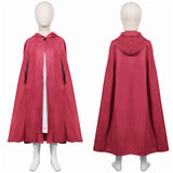 Ernest & Celestine: A Trip to Gibberitia Celestine Kids Children Red Set Cosplay Costume