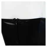 Euphoria Season 3 Cassie Women Black Puppy Outfit Cosplay Costume Outfit Halloween Carnival Suit
