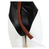 Euphoria Season 3 Cassie Women Black Puppy Outfit Cosplay Costume Outfit Halloween Carnival Suit