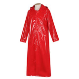 Fear Street: Prom Queen 2025 Simone Perry Red Outfit Cosplay Costume Outfits Halloween Carnival Suit