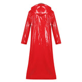 Fear Street: Prom Queen 2025 Simone Perry Red Outfit Cosplay Costume Outfits Halloween Carnival Suit