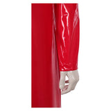 Fear Street: Prom Queen Simone Perry Red Coat Cosplay Costume Outfits Halloween Carnival Suit