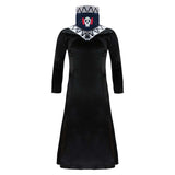 Feitan Portor Phantom Troupe Black Outfit Cosplay Costume Outfits Halloween Carnival Suit