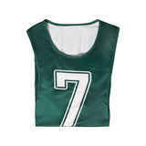 Final Destination: Bloodlines Stefanie Green Top Cosplay Costume Outfits Halloween Carnival Suit