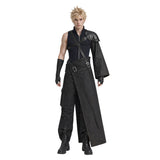 Final Fantasy Cloud Black Outfit Cosplay Costume Outfit Halloween Carnival Suit