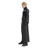 Final Fantasy Cloud Black Outfit Cosplay Costume Outfit Halloween Carnival Suit