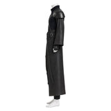Final Fantasy Cloud Black Outfit Cosplay Costume Outfit Halloween Carnival Suit