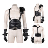 Final Fantasy Cloud Strife Cosplay Belt Gloves Halloween Carnival Costume Accessories
