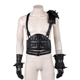 Final Fantasy Cloud Strife Cosplay Belt Gloves Halloween Carnival Costume Accessories
