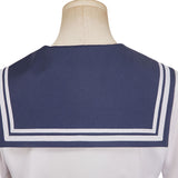 Final Fantasy Tifa Lockhart  White Uniform Dress Cosplay Costume Outfits Halloween Carnival Suit