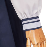 Final Fantasy Tifa Lockhart  White Uniform Dress Cosplay Costume Outfits Halloween Carnival Suit