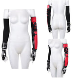 Final Fantasy Tifa Lockhart Cosplay Gloves Halloween Carnival Costume Accessories