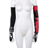 Final Fantasy Tifa Lockhart Cosplay Gloves Halloween Carnival Costume Accessories