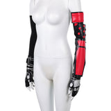 Final Fantasy Tifa Lockhart Cosplay Gloves Halloween Carnival Costume Accessories