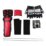 Final Fantasy Tifa Lockhart Cosplay Gloves Halloween Carnival Costume Accessories