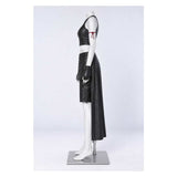 Final Fantasy Tifa Lockhart Women Black Outfit Cosplay Costume Outfit Halloween Carnival Suit