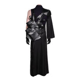 Final Fantasy VII : Advent Children Cloud Black Outfit Cosplay Costume Outfit Halloween Carnival Suit