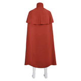 Final Fantasy Vincent Valentine Red Cloak Cosplay Costume Outfit Halloween Carnival Suit