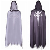 Final Fantasy XVI Clive Rosfield Printed Cloak Cosplay Costume Outfits Halloween Carnival Suit