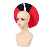 Fire And Ash Varang Red Black Headgear Accessory Cosplay Costume Outfits Halloween Carnival Suit