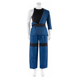 Fire Force 2025 Benimaru Shinmon Blue Outfit Cosplay Costume Outfits Halloween Carnival Suit