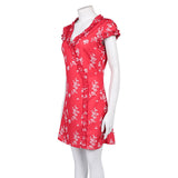 Fleabag Fleabag Women Cosplay Costume Outfits Halloween Carnival Suit