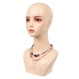 Forgotten Island  Jo Cosplay Necklace Halloween Carnival Costume Accessories