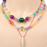Forgotten Island  Jo Cosplay Necklace Halloween Carnival Costume Accessories