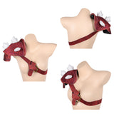 Forgotten Island Jo Cosplay Back Strap Halloween Carnival Costume Accessories